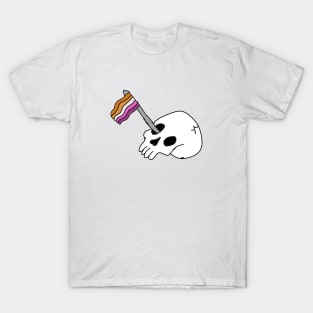 Lesbian skelly T-Shirt